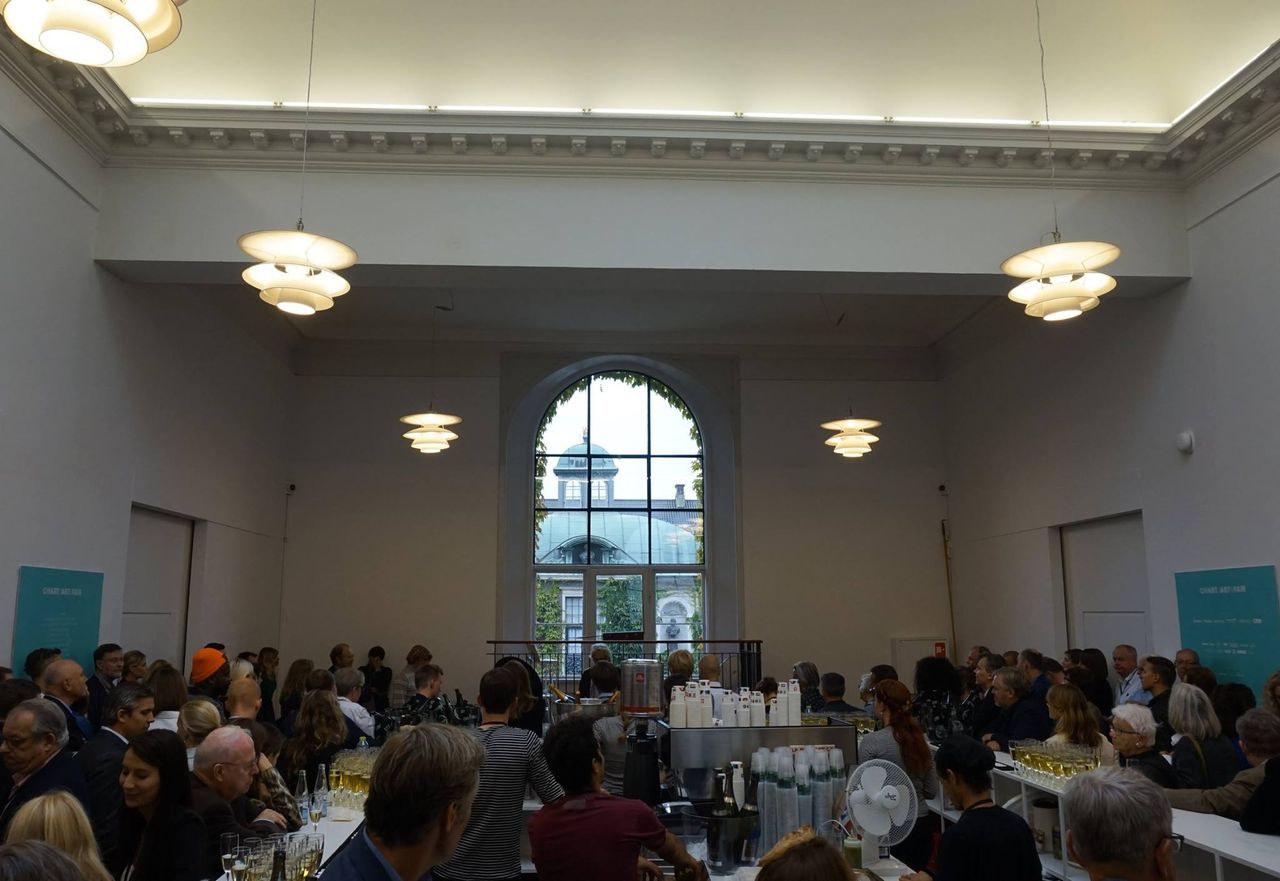 Copenhagen corporate event spaces Gallery Kunsthal Charlottenborg image 11