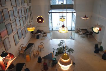 Kopenhagen corporate event spaces Galerie Kunsthal Charlottenborg - Lower Gallery image 11