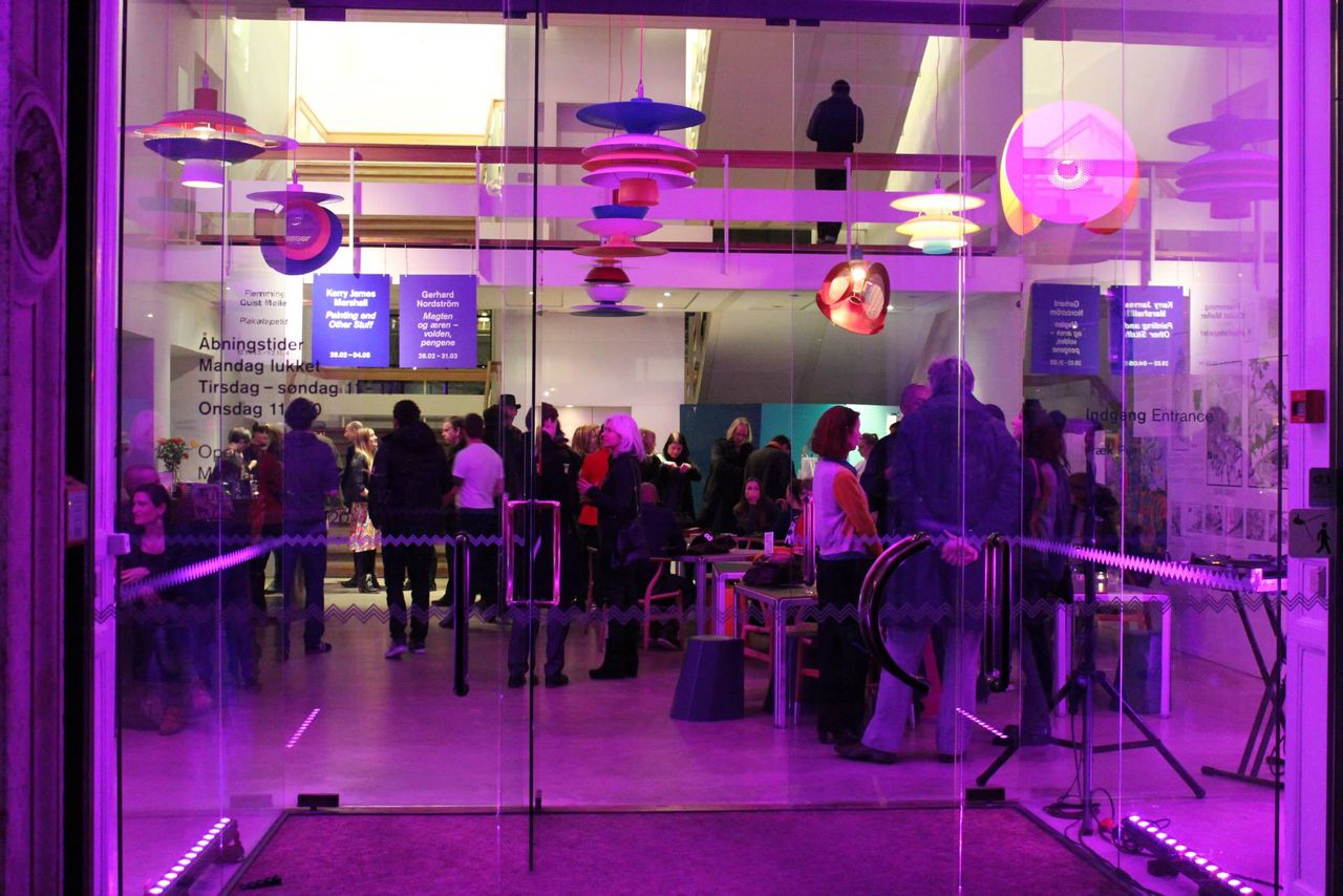 Copenhagen corporate event spaces Gallery Kunsthal Charlottenborg - Lower Gallery image 11