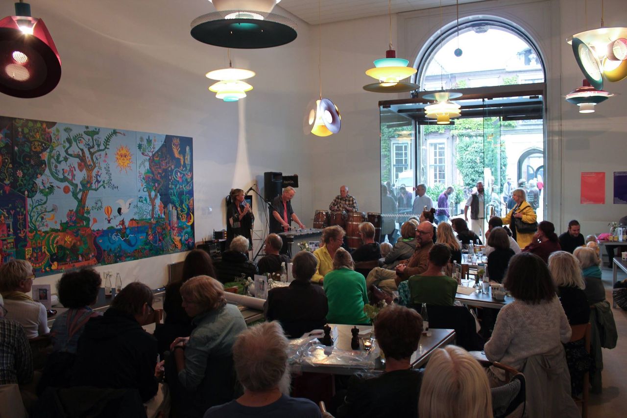 Copenhagen corporate event spaces Gallery Kunsthal Charlottenborg - Lower Gallery image 11