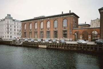 Copenhagen corporate event spaces Gallery Kunsthal Charlottenborg - Lower Gallery image 0
