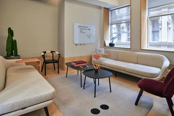 NYC  Meeting room Grand Salon Room #8 image 0