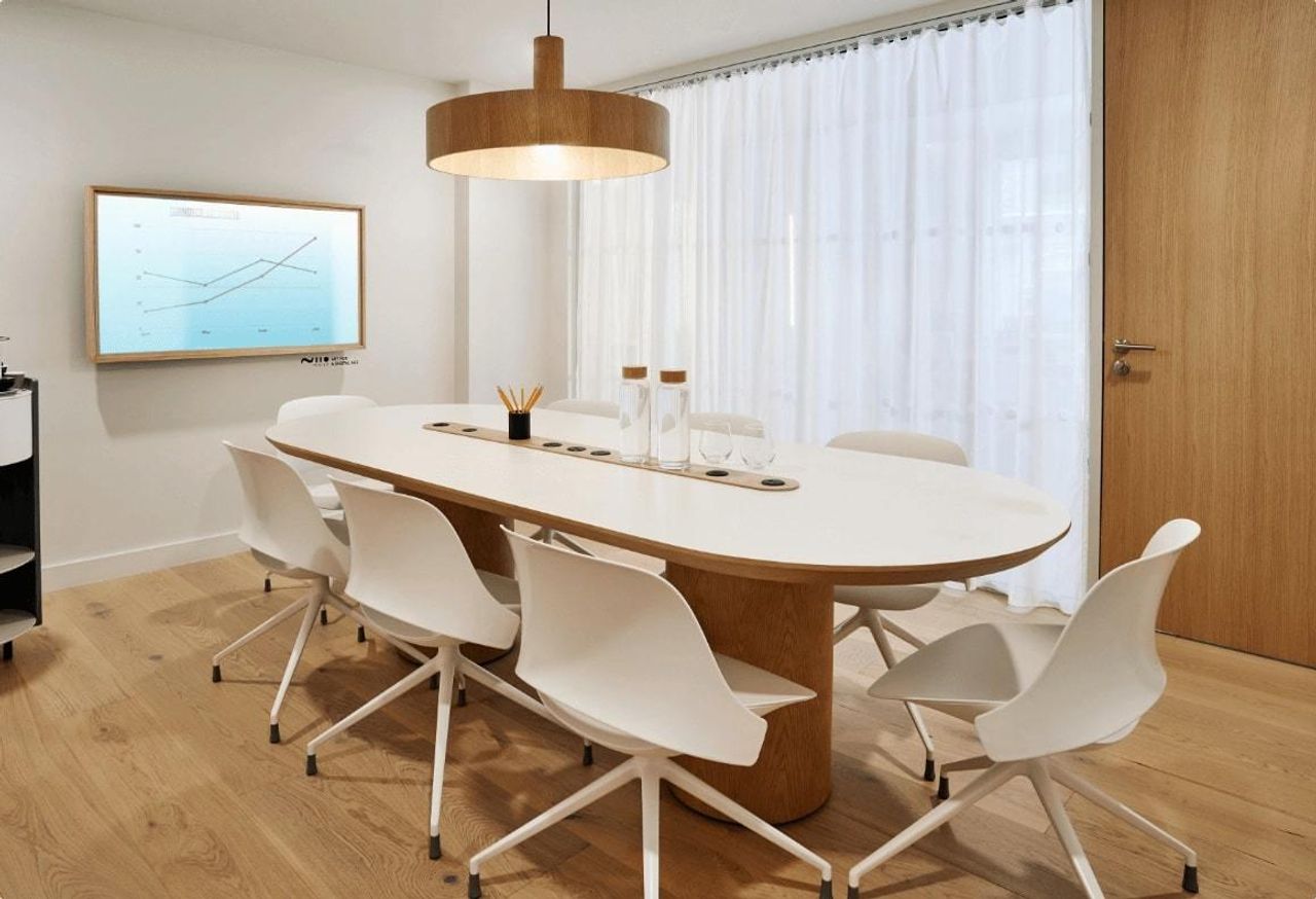 NYC  Meeting room Entire Site image 2