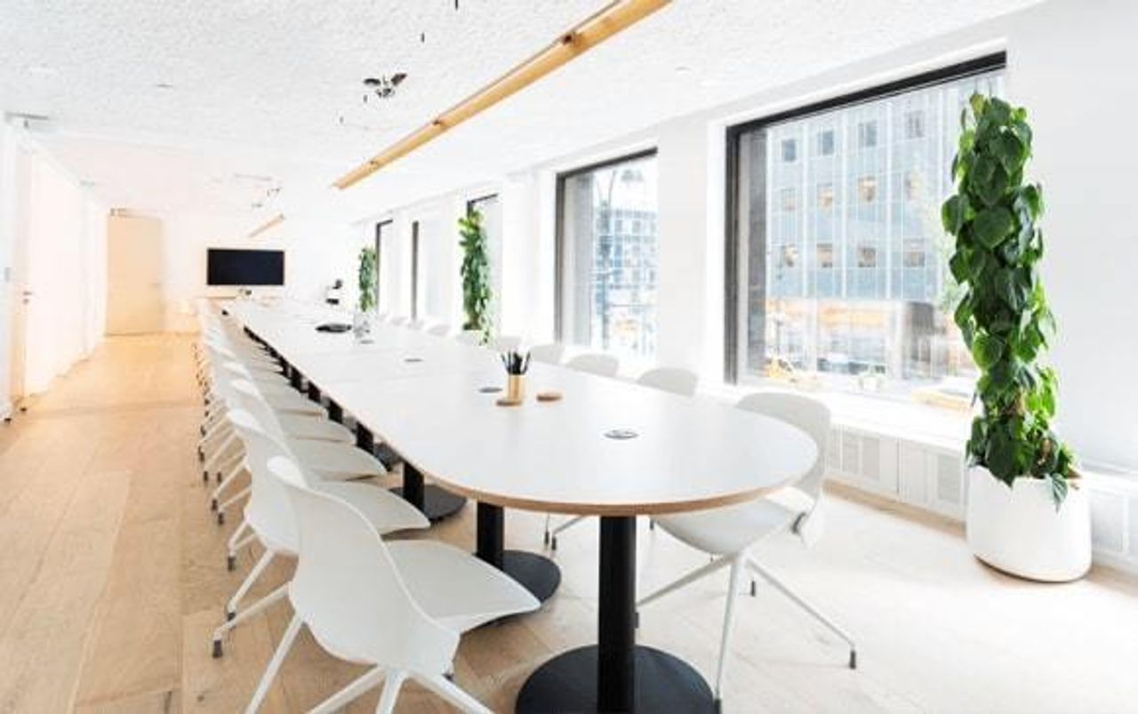 NYC  Meeting room Entire Site image 4