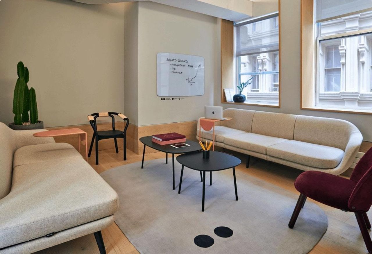 NYC  Meeting room Entire Site image 6