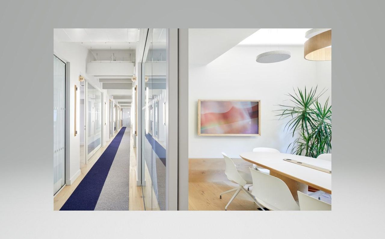 NYC  Meeting room Entire Site image 9