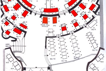 Paris corporate event spaces Auditorium La Nouvelle Eve image 11