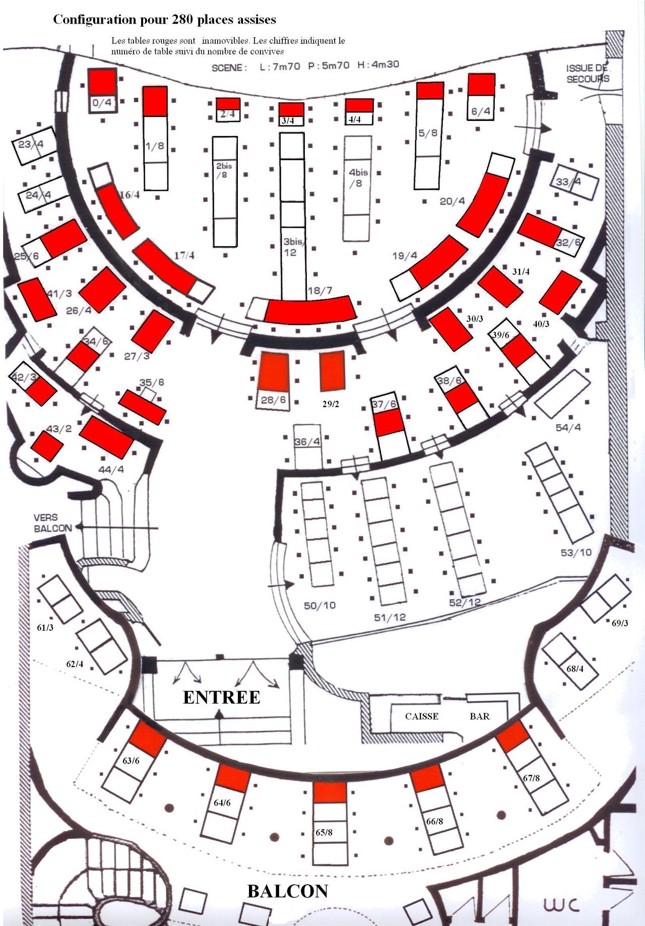 Parijs corporate event spaces Auditorium La Nouvelle Eve image 11