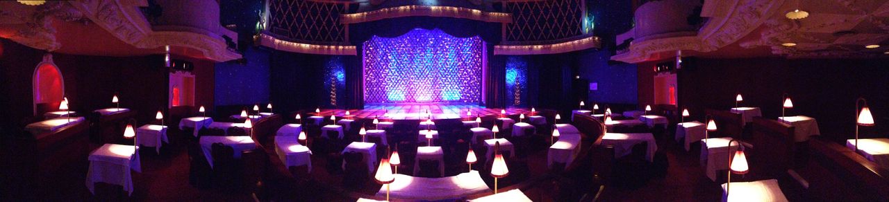 Parijs corporate event spaces Auditorium La Nouvelle Eve image 11