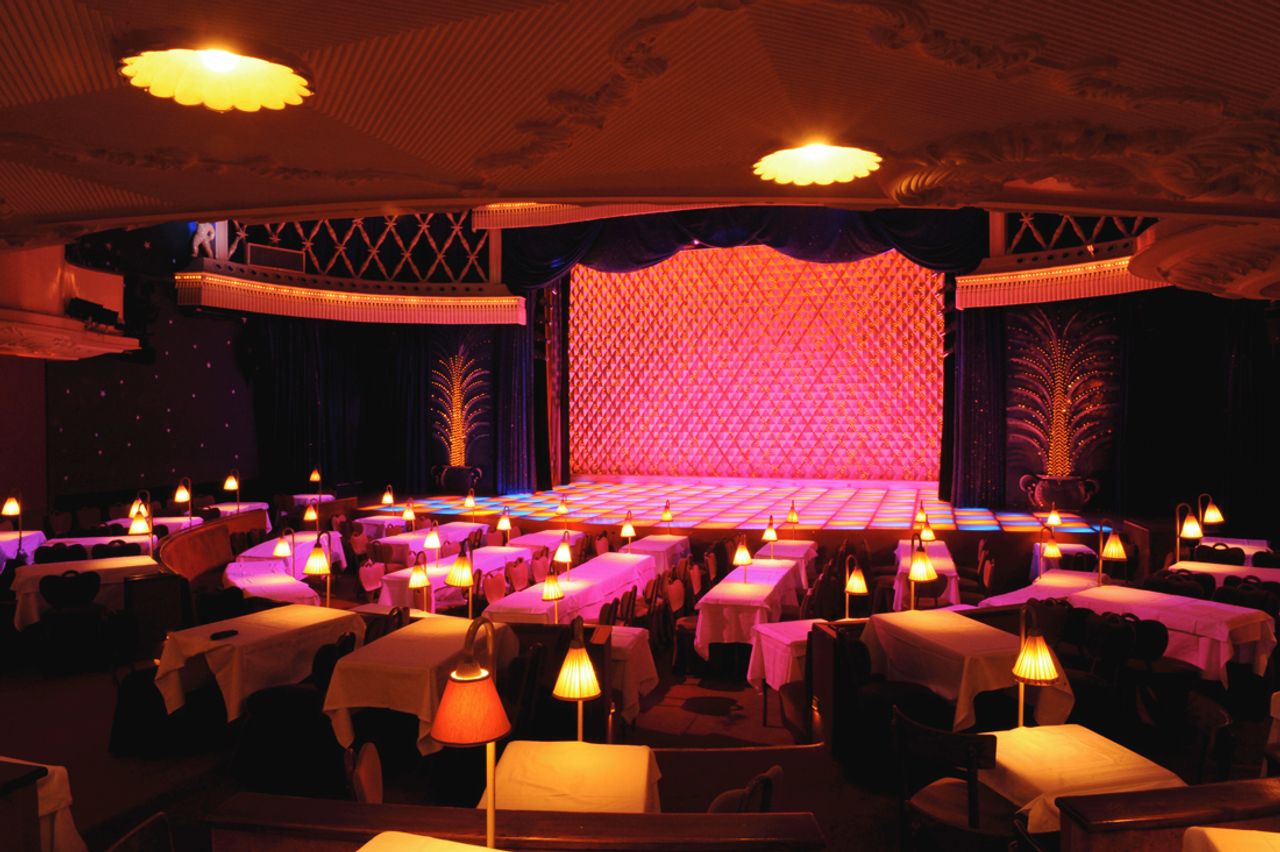 Parijs corporate event spaces Auditorium La Nouvelle Eve image 11