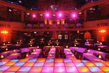 Paris corporate event spaces Auditorium La Nouvelle Eve image 11