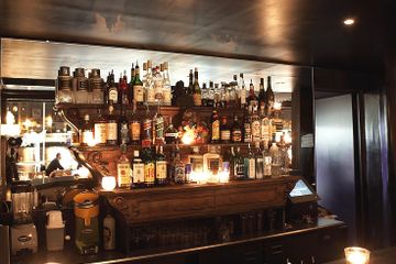 Parijs corporate event spaces Restaurant La Plage Parisienne image 12