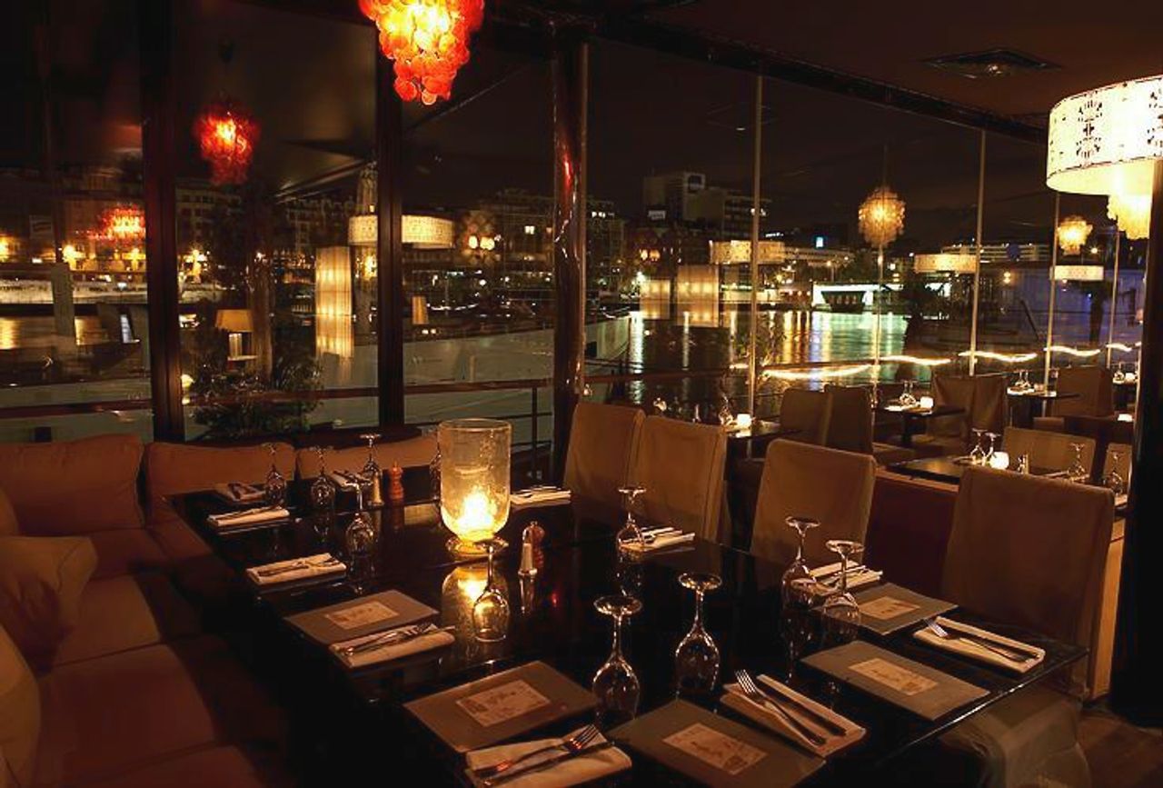 Parijs corporate event spaces Restaurant La Plage Parisienne image 12