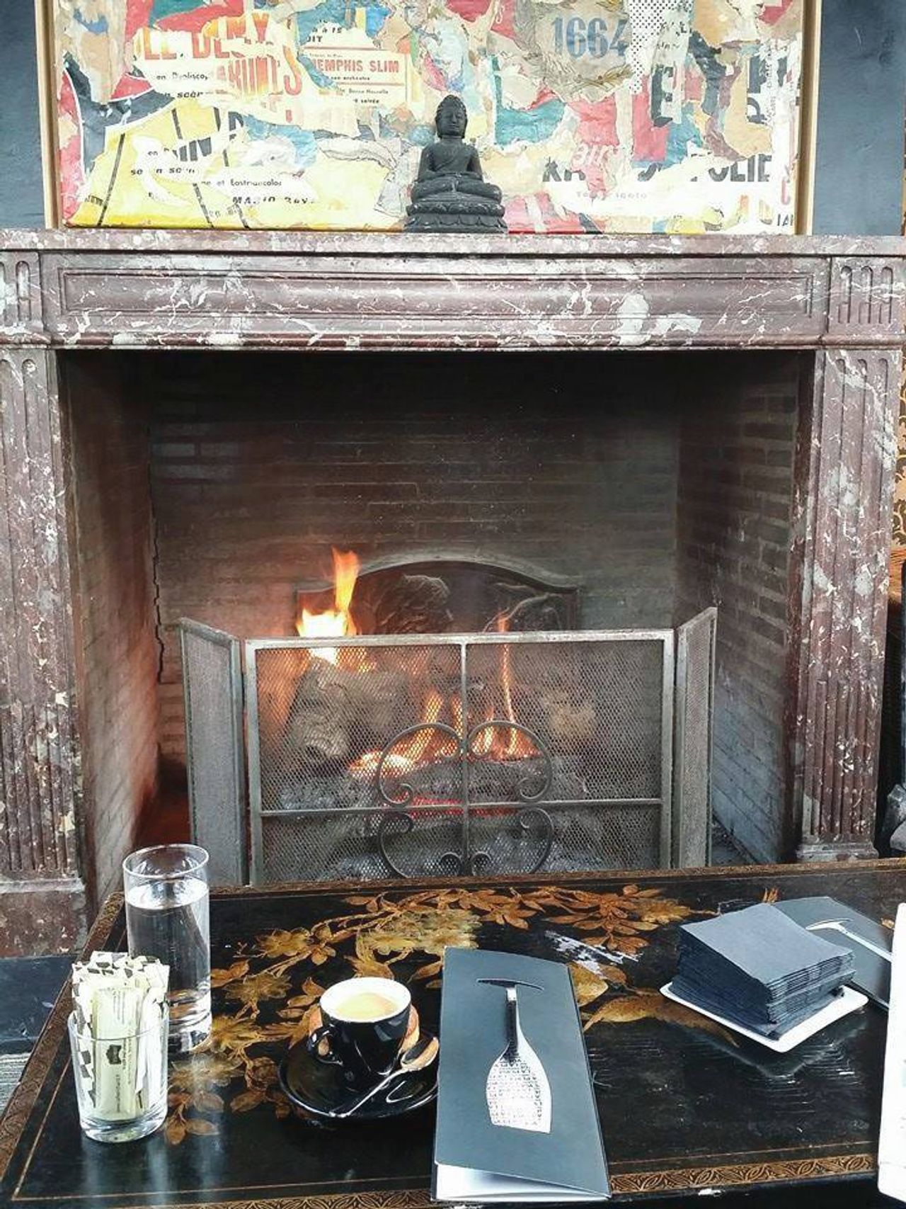 Parijs corporate event spaces Restaurant La Plage Parisienne image 12