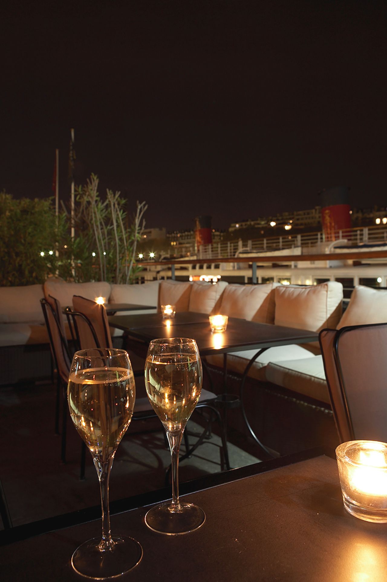 Parijs corporate event spaces Restaurant La Plage Parisienne image 12