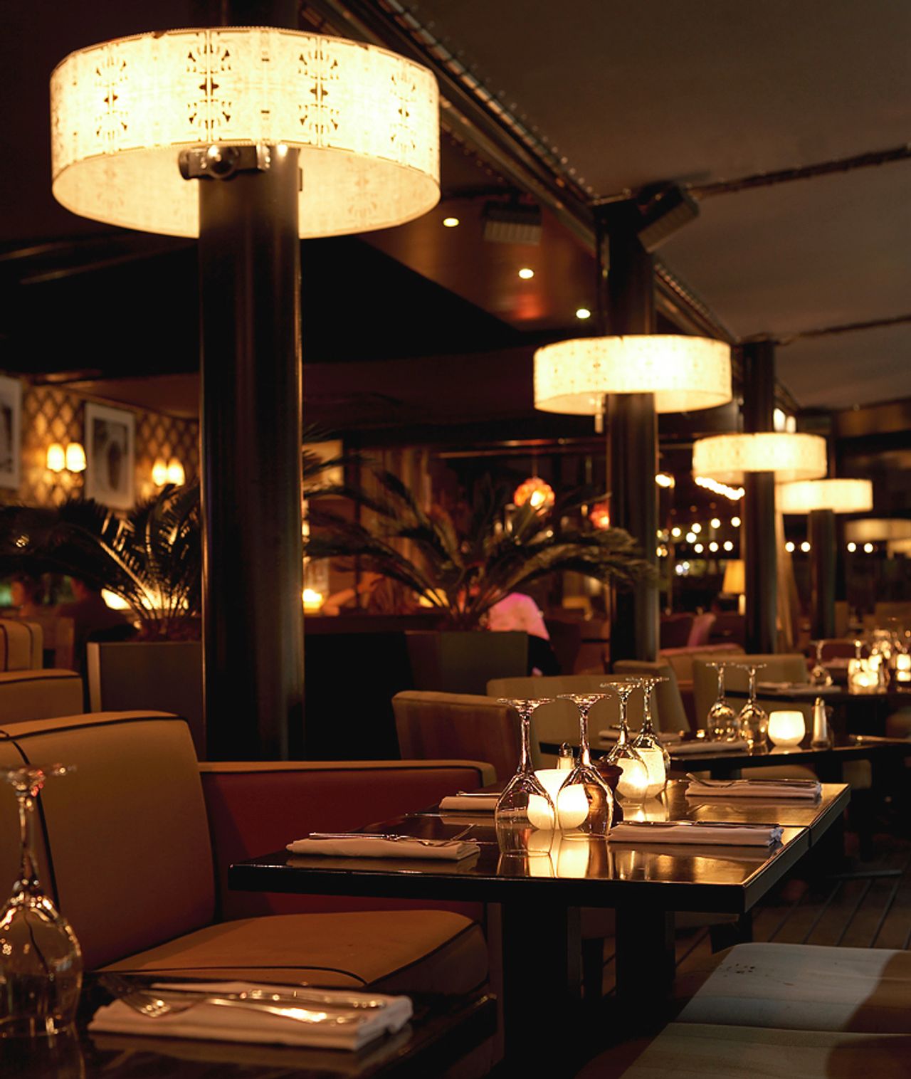 Parijs corporate event spaces Restaurant La Plage Parisienne image 12