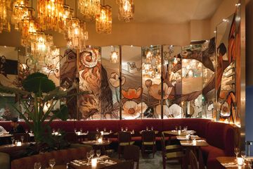 Paris corporate event spaces Restaurant Le Très Honoré image 14