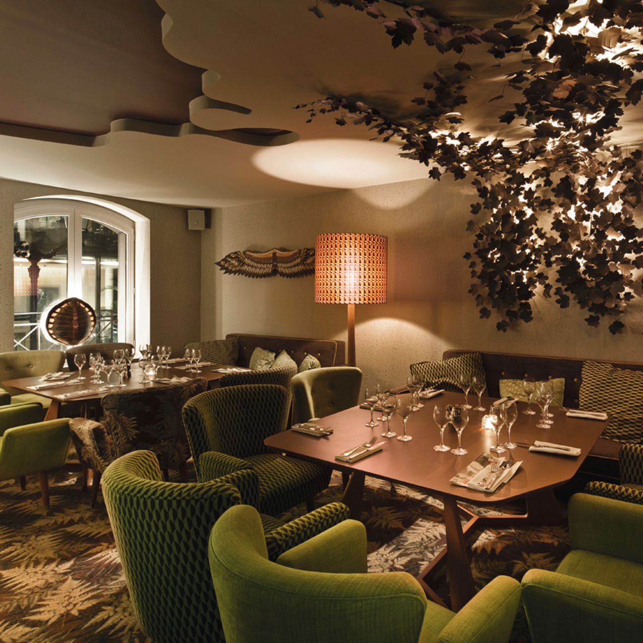 Paris corporate event spaces Restaurant Le Très Honoré image 14