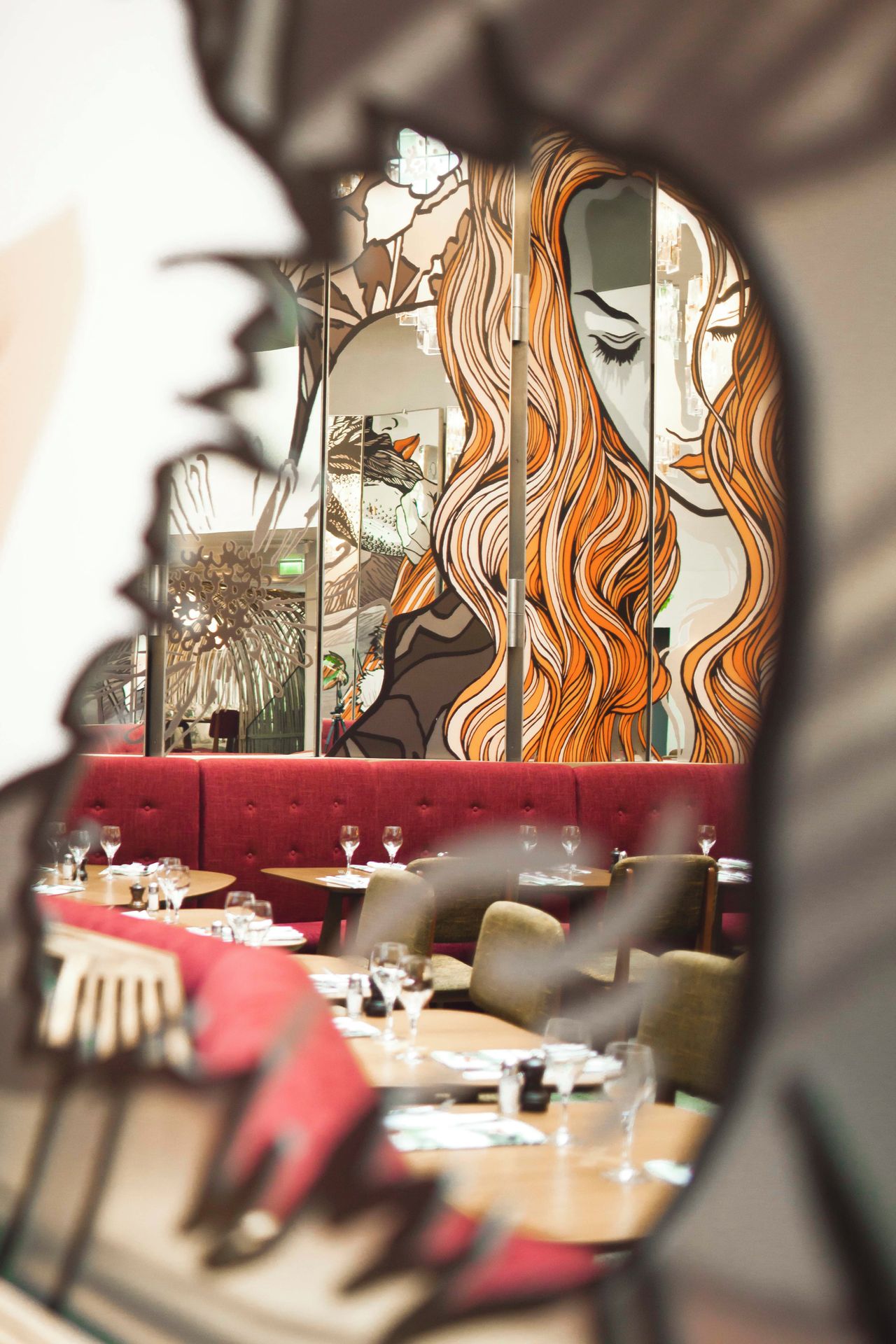 Paris corporate event spaces Restaurant Le Très Honoré image 14