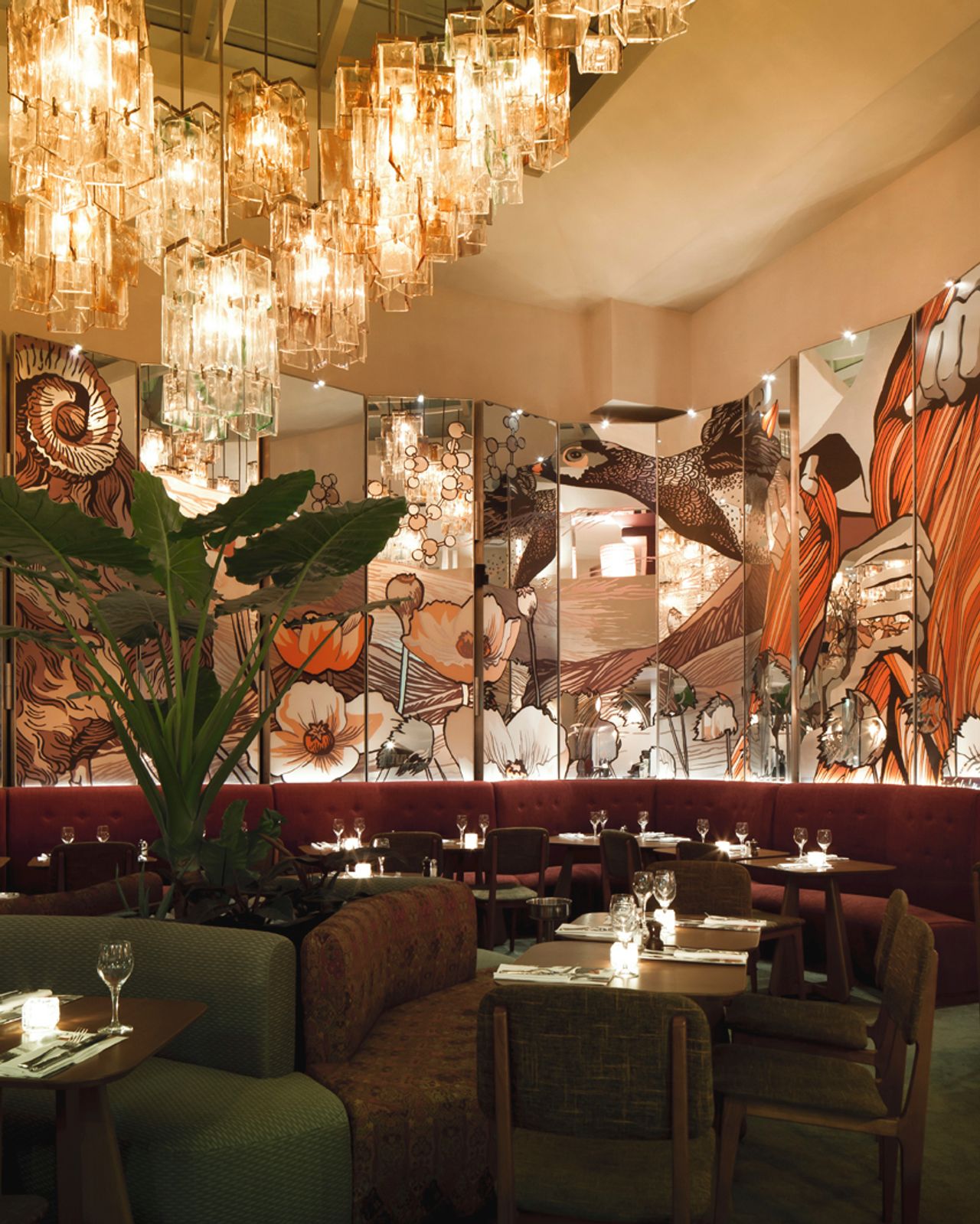 Paris corporate event spaces Restaurant Le Très Honoré image 14