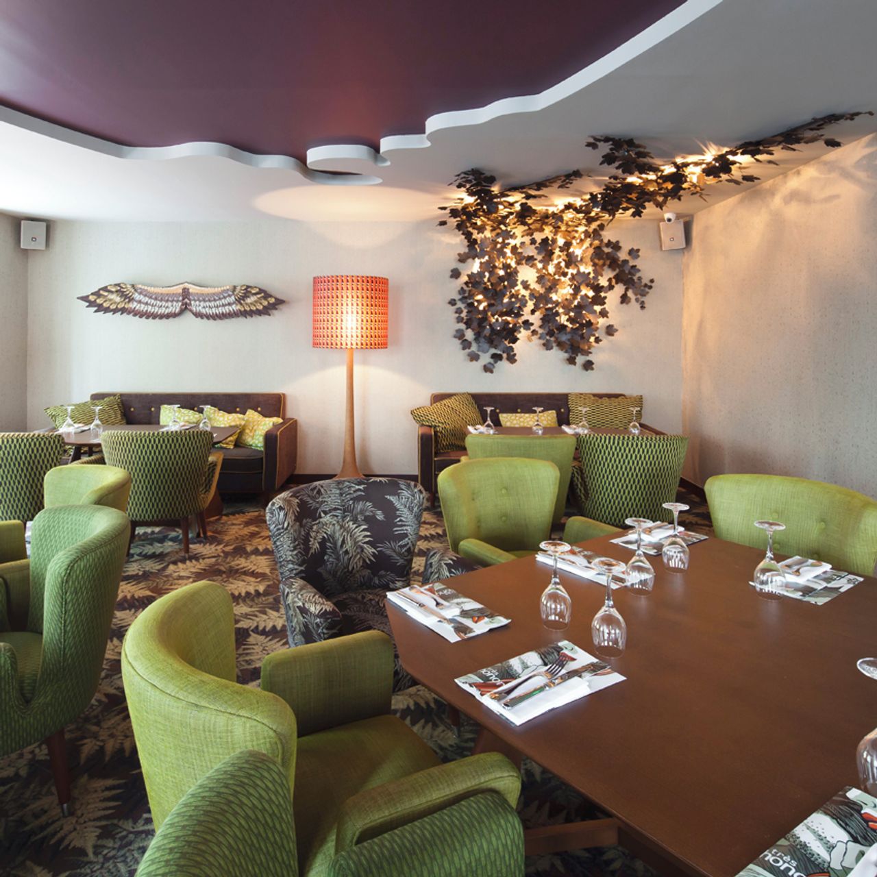 Paris corporate event spaces Restaurant Le Très Honoré image 14