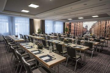 Hamburg  Veranstaltungsraum Meetingraum 
