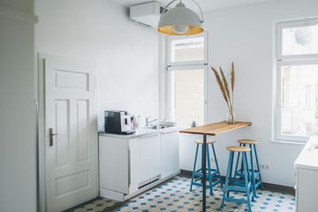 Stuttgart Coworking Workshopruimtes Büroraum Workshopspace image 3