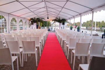 Paris corporate event spaces Boat SALON SUR L'EAU image 11