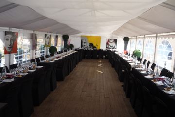 Paris corporate event spaces Boat SALON SUR L'EAU image 11