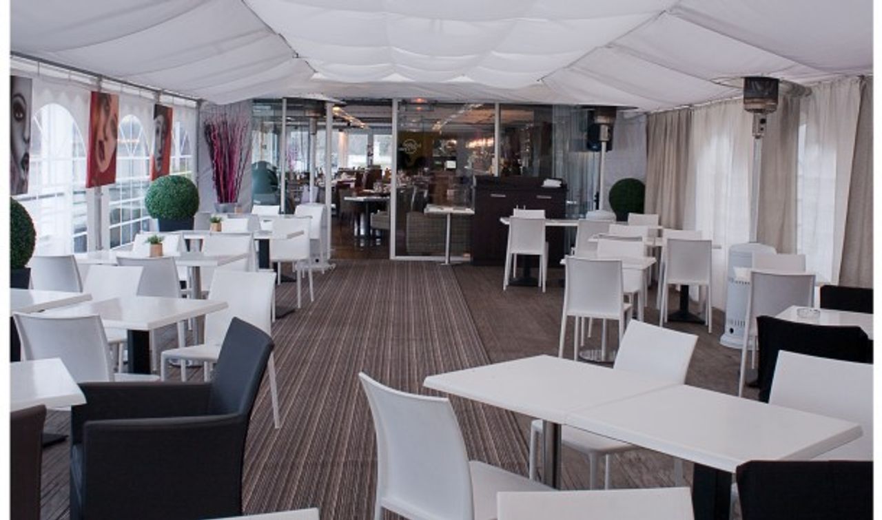 Paris corporate event spaces Boat SALON SUR L'EAU image 11