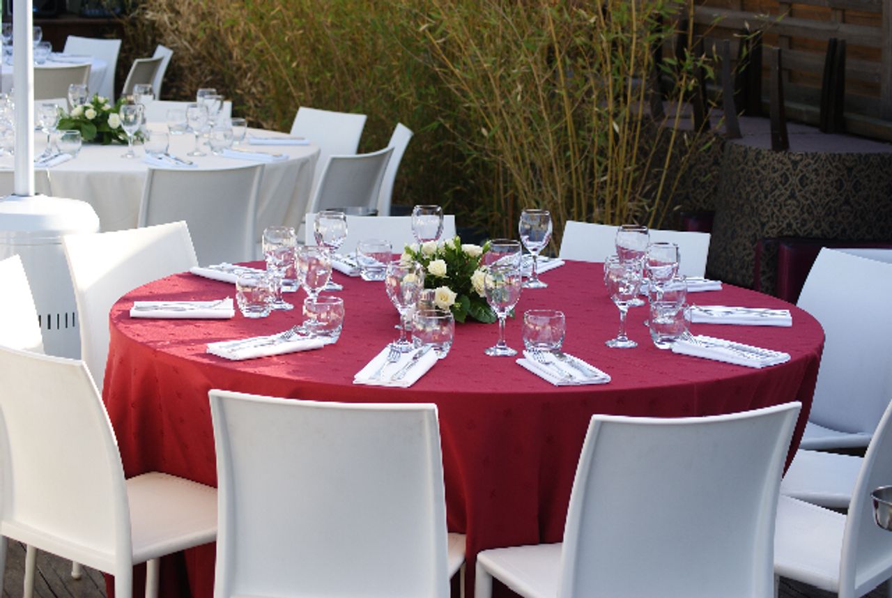 Paris corporate event spaces Boat SALON SUR L'EAU image 11