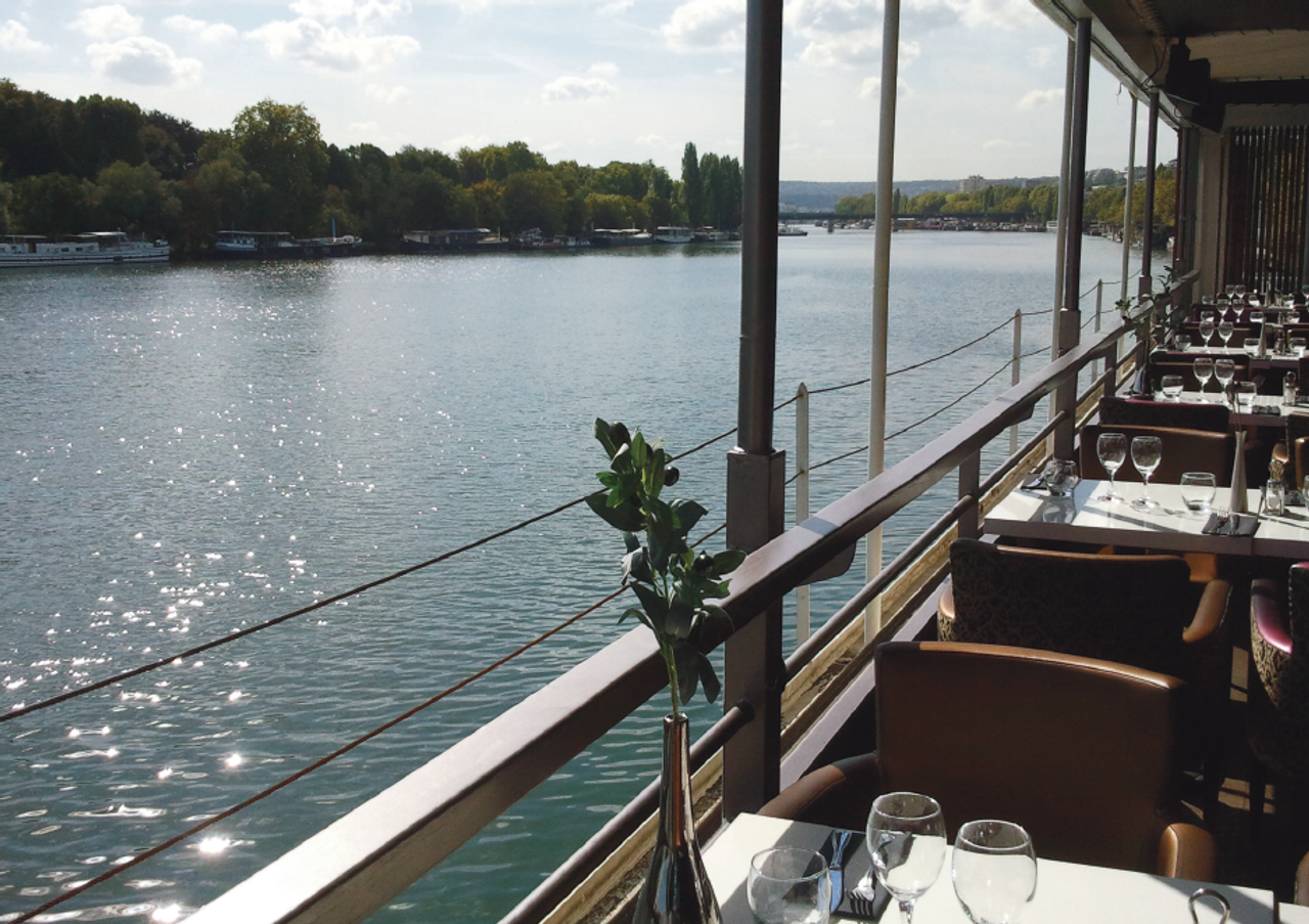 Paris corporate event spaces Boat SALON SUR L'EAU image 11