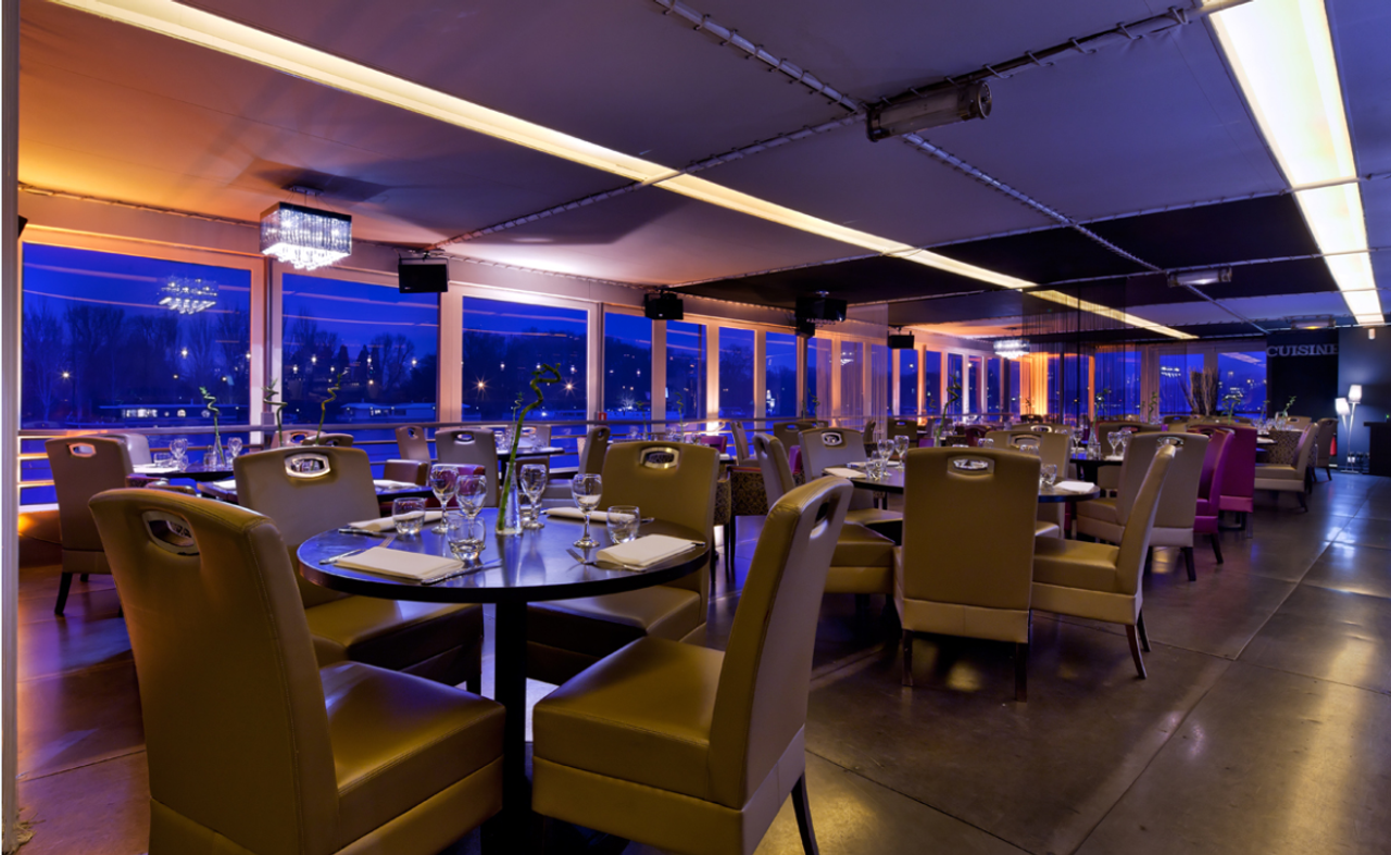 Paris corporate event spaces Boat SALON SUR L'EAU image 11