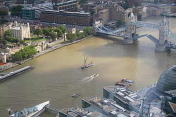 London corporate event spaces Boat Boat image 17