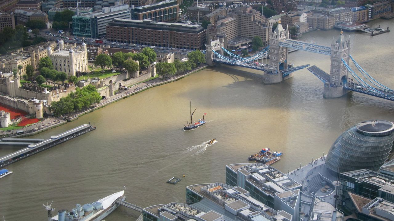 London corporate event spaces Boat Boat image 17