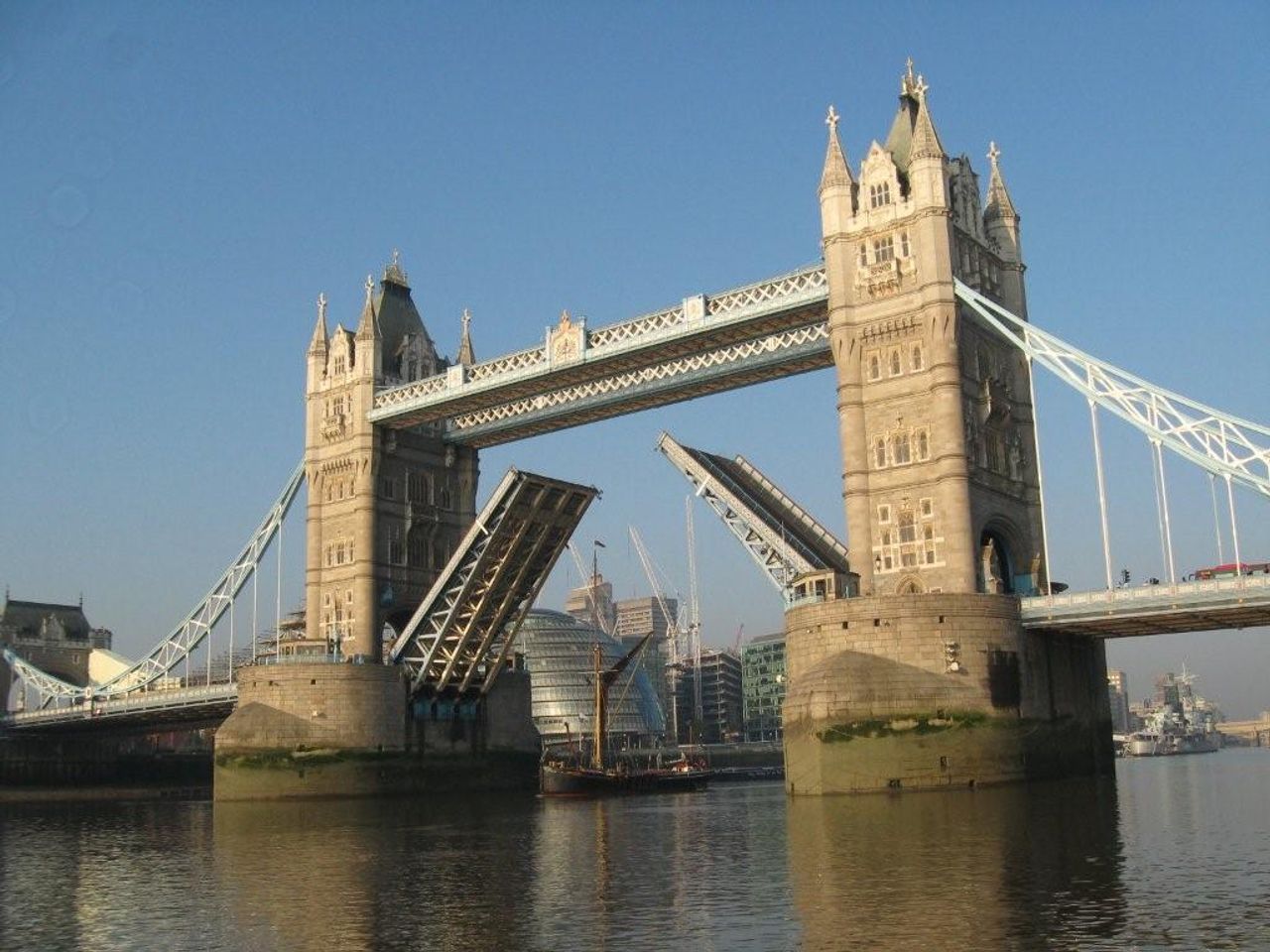 London corporate event spaces Boat Boat image 5