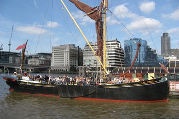 London corporate event spaces Boat Boat image 0