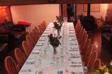 London corporate event spaces Boat Boat image 4