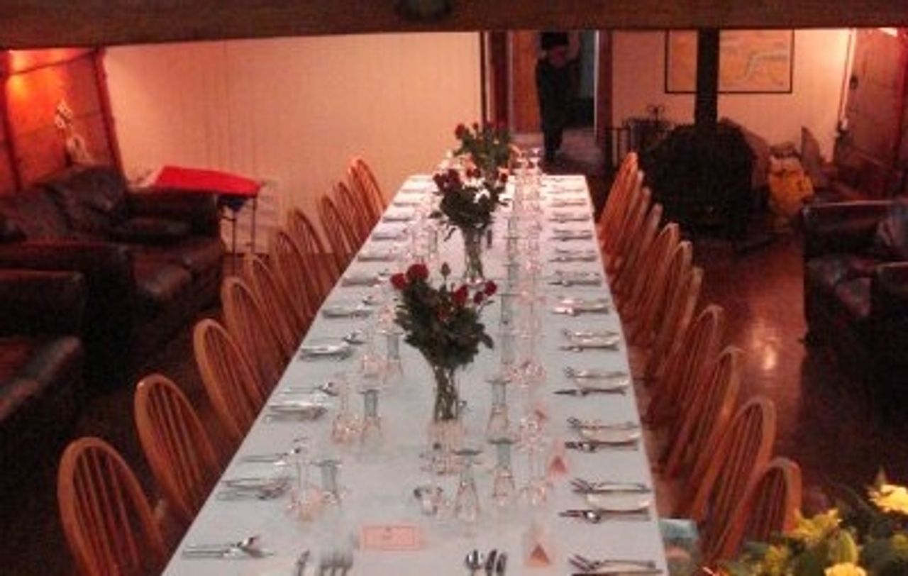 London corporate event spaces Boat Boat image 4