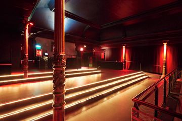 Hamburg PR & Marketing Event Historisches Gebäude GRUENSPAN image 6