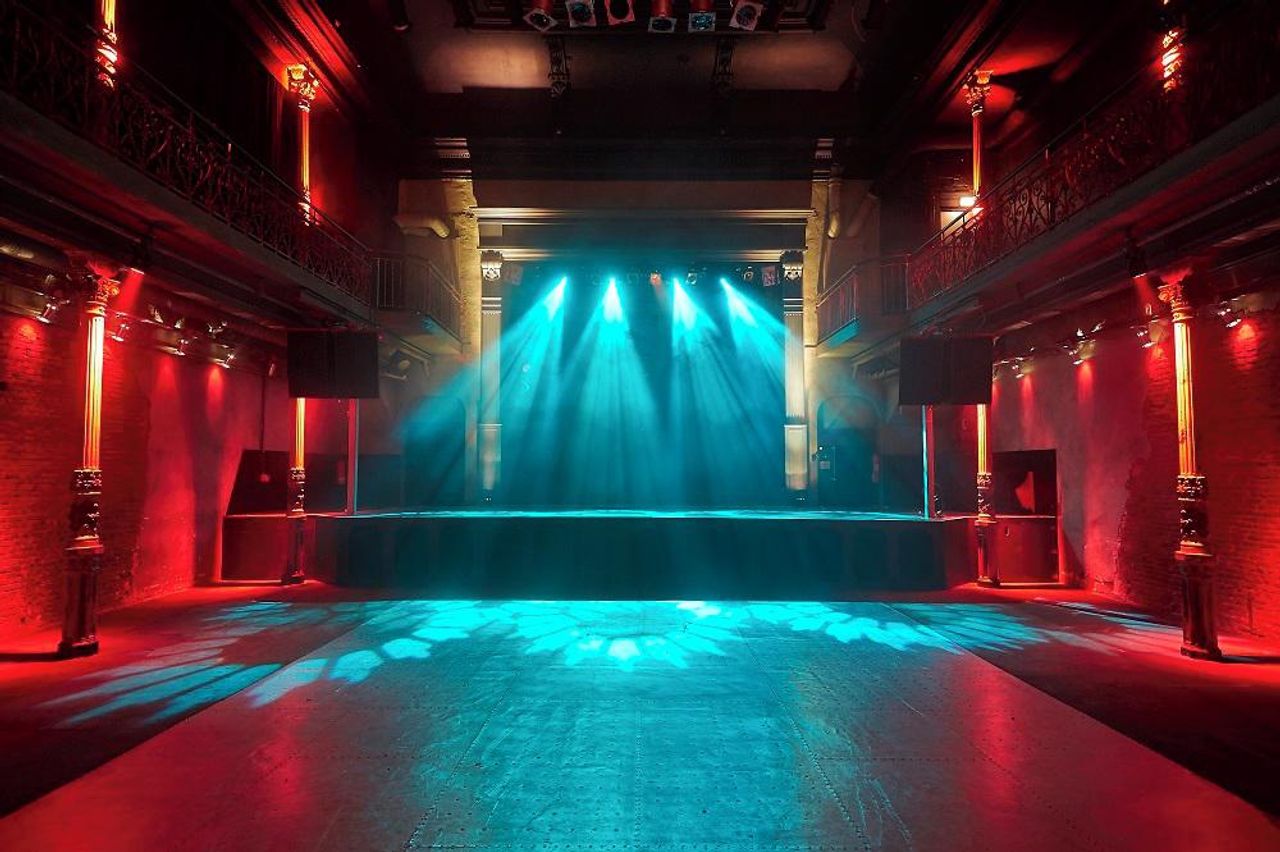 Hamburg PR & Marketing Event Historisches Gebäude GRUENSPAN image 7