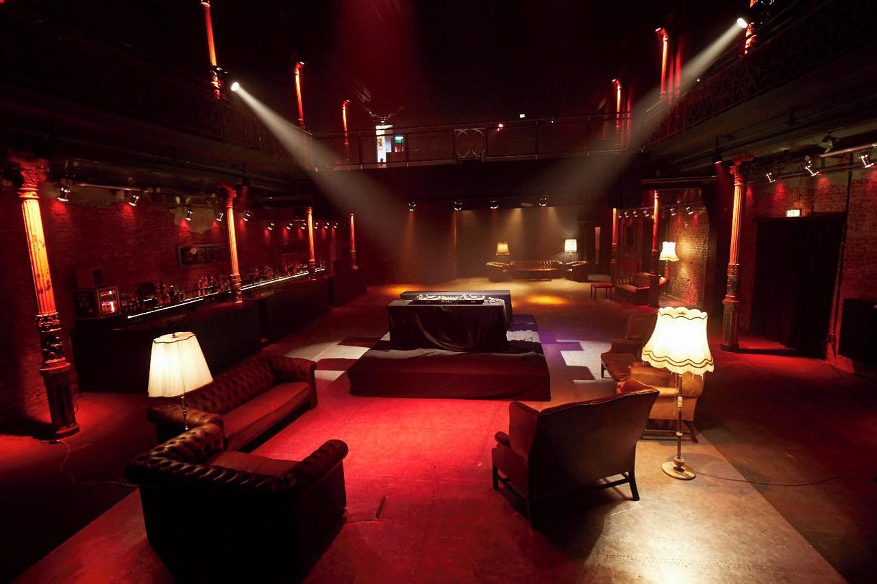 Hamburg PR & Marketing Event Historisches Gebäude GRUENSPAN image 8