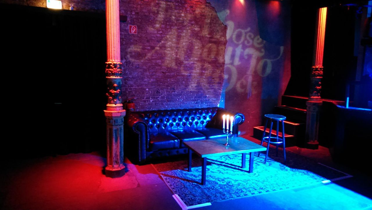 Hamburg PR & Marketing Event Historisches Gebäude GRUENSPAN image 10