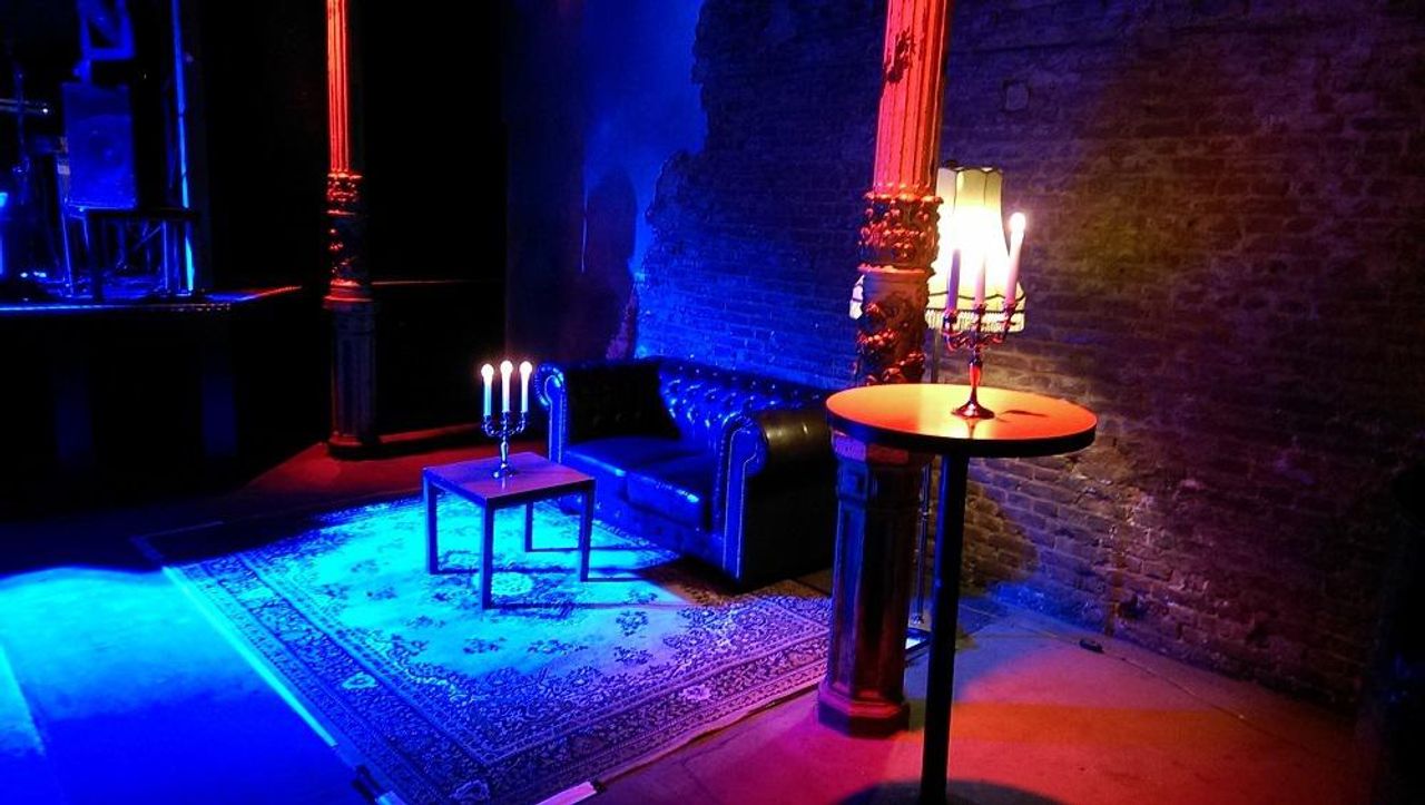 Hamburg PR & Marketing Event Historisches Gebäude GRUENSPAN image 11