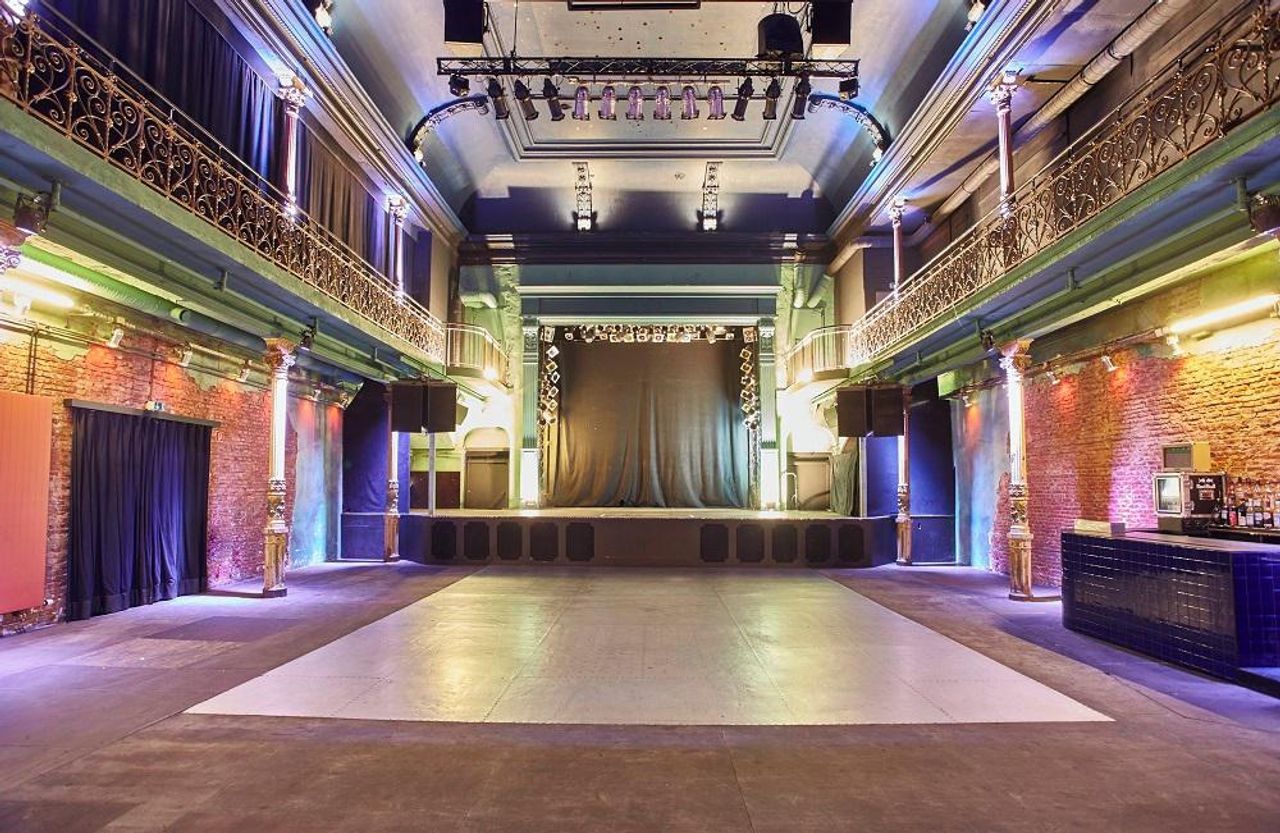 Hamburg PR & Marketing Event Historisches Gebäude GRUENSPAN image 13