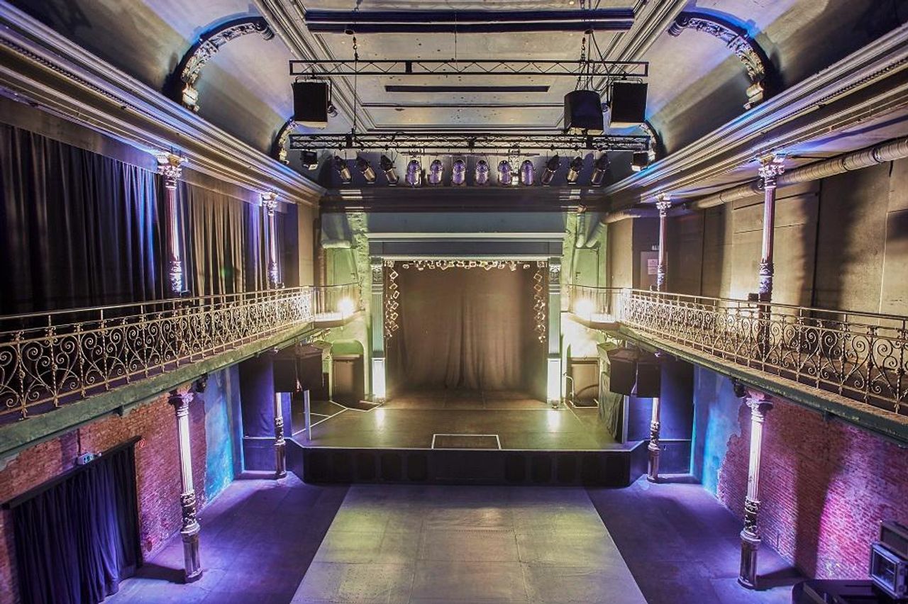 Hamburg PR & Marketing Event Historisches Gebäude GRUENSPAN image 14