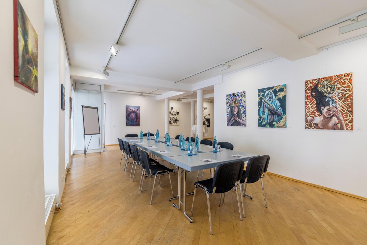 Leipzig PR & Marketing Event  Galerie image 2