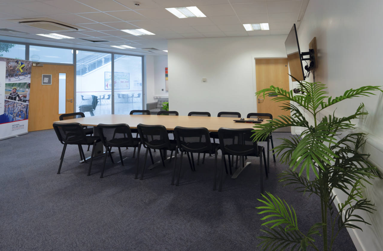 Manchester  Vergaderzalen Peter Thomas Suite image 0