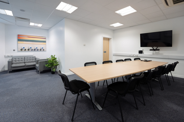 Manchester Meeting room Peter Thomas Suite image 1