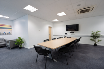 Manchester Meeting room Peter Thomas Suite image 2